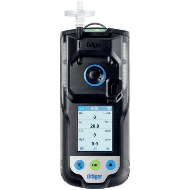 Drager Multi-Gas Detector, X-am 3500